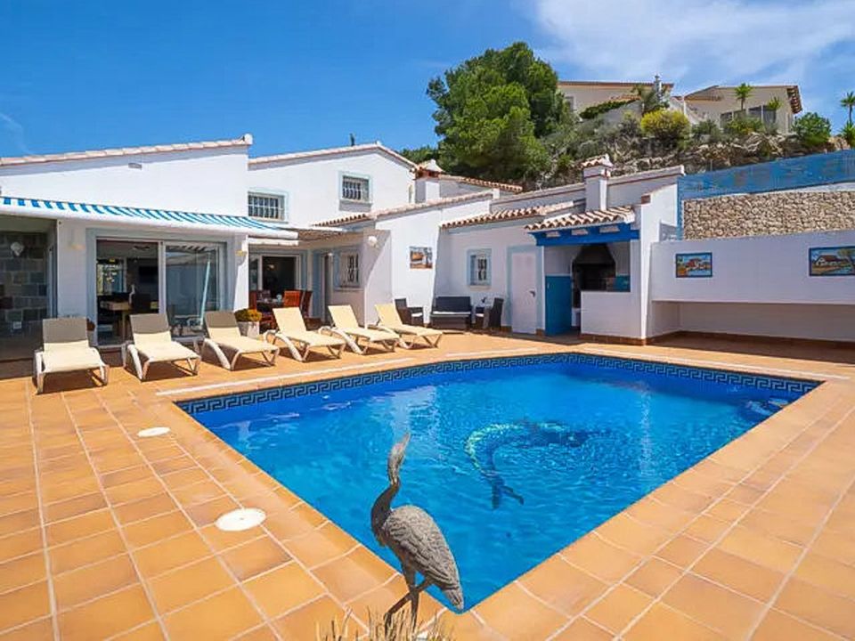 Villa i Moraira, Alicante - foto 2