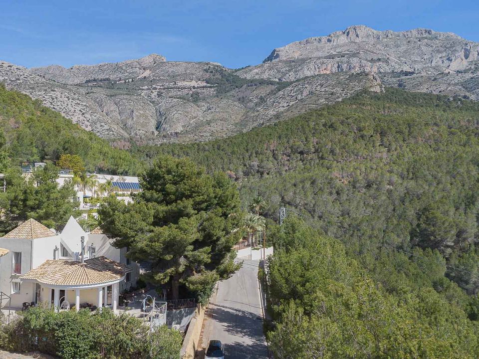 Villa i Altea, Alicante - foto 3