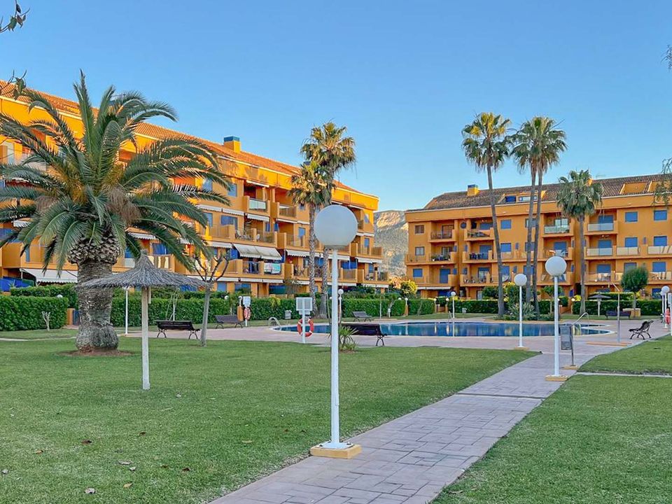 Lejlighed i Denia, Alicante - foto 2