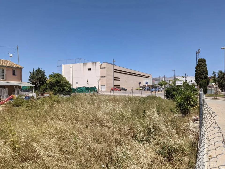Helårsgrund i Denia, Alicante - foto 2