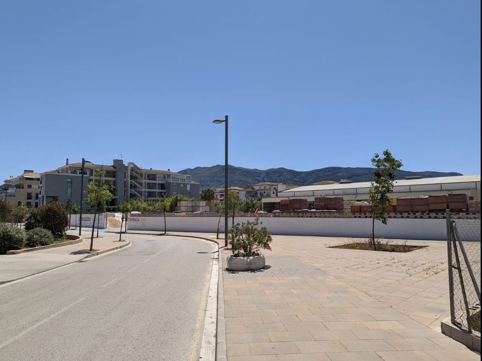 Helårsgrund i Denia, Alicante - foto 3