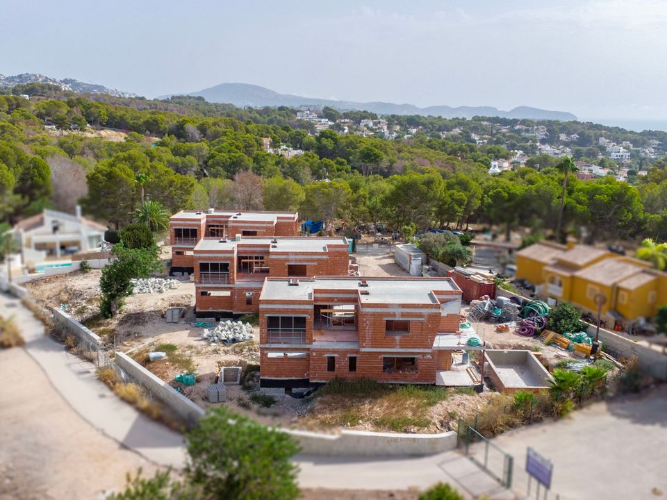 Villa i Calpe, Alicante - foto 3