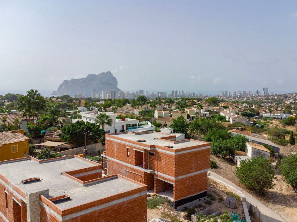 Villa i Calpe, Alicante - foto 4