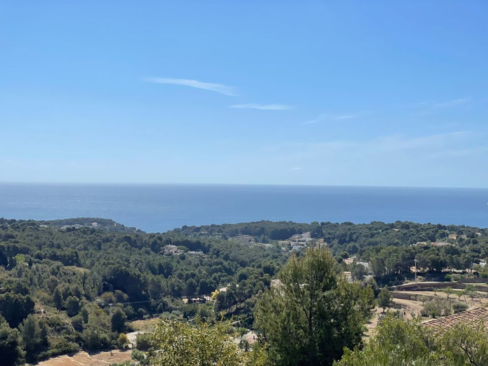 Helårsgrund i Benissa, Alicante - foto 2