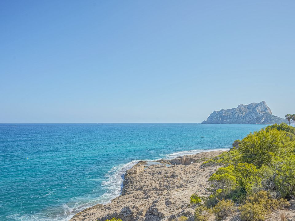 Helårsgrund i Benissa, Alicante - foto 5
