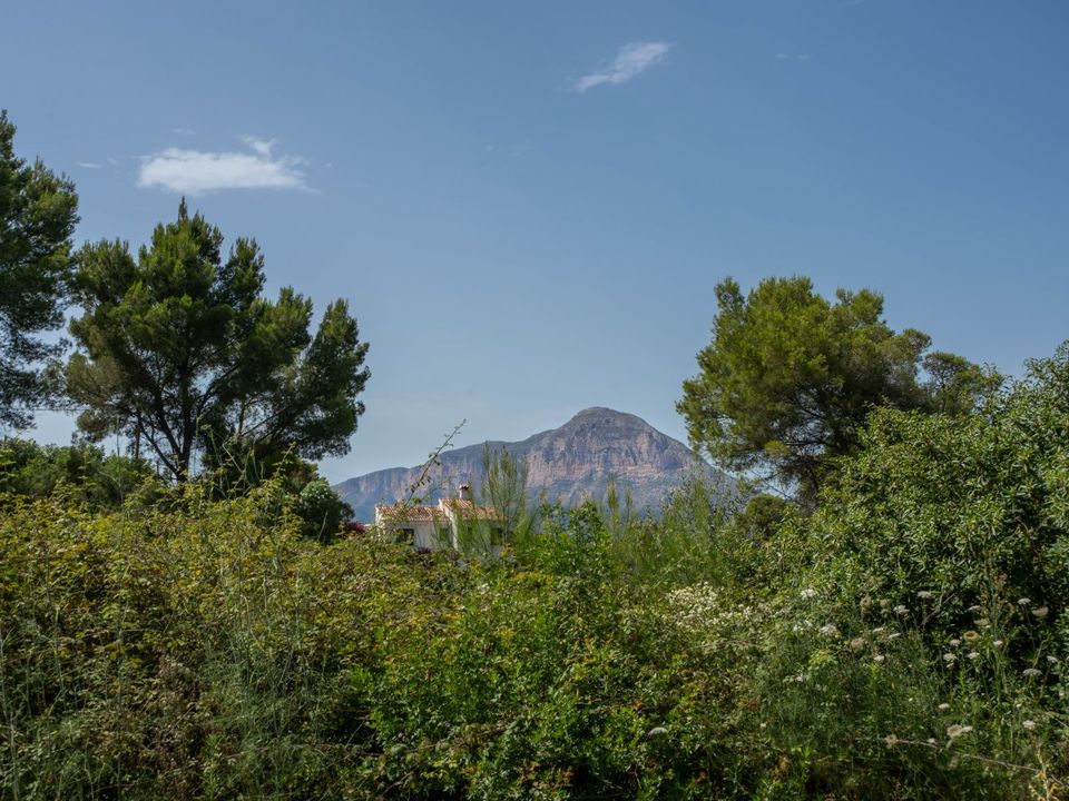 Tomt i Javea, Alicante - bilde 1