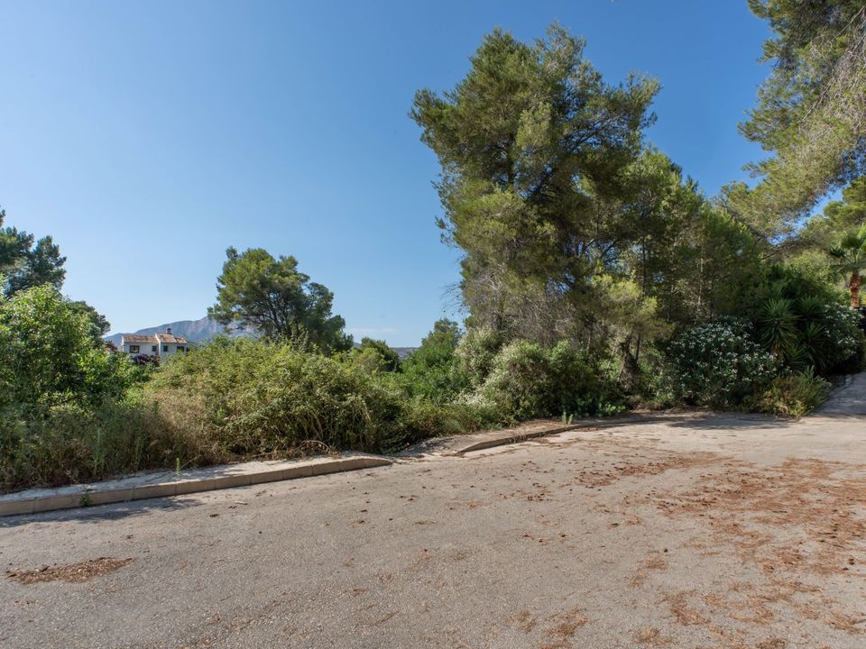 Tomt i Javea, Alicante - bilde 4