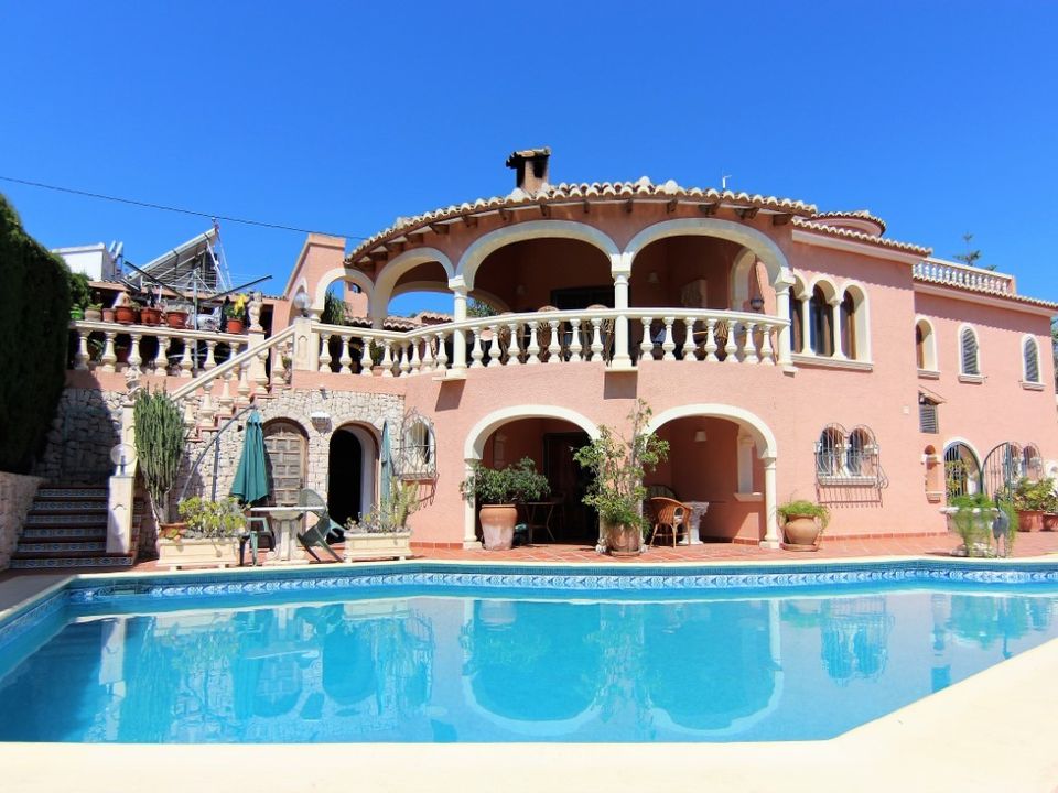 Villa i Benissa, Alicante - foto 3
