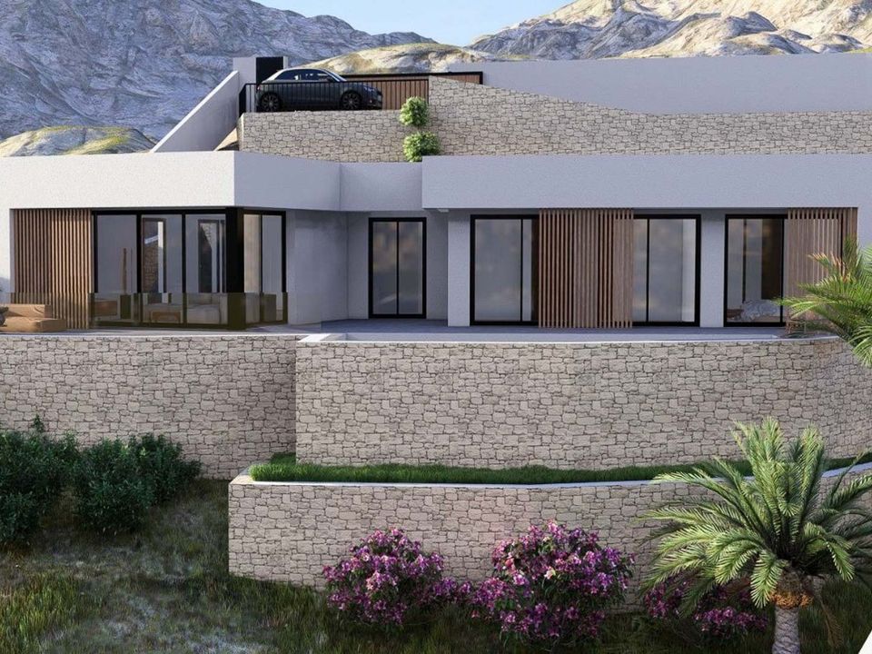 Villa i Pedreguer, Alicante - foto 1