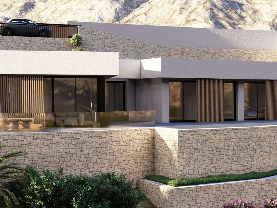 Villa i Pedreguer, Alicante - foto 2