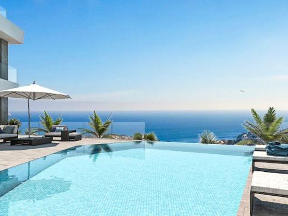 Villa i Calpe, Alicante - foto 1