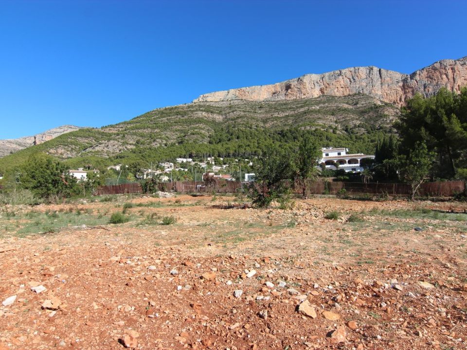 Helårsgrund i Javea, Alicante - foto 2