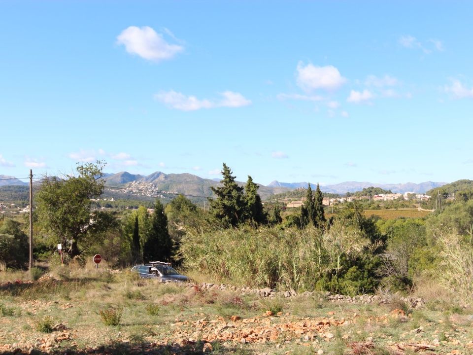 Helårsgrund i Javea, Alicante - foto 3