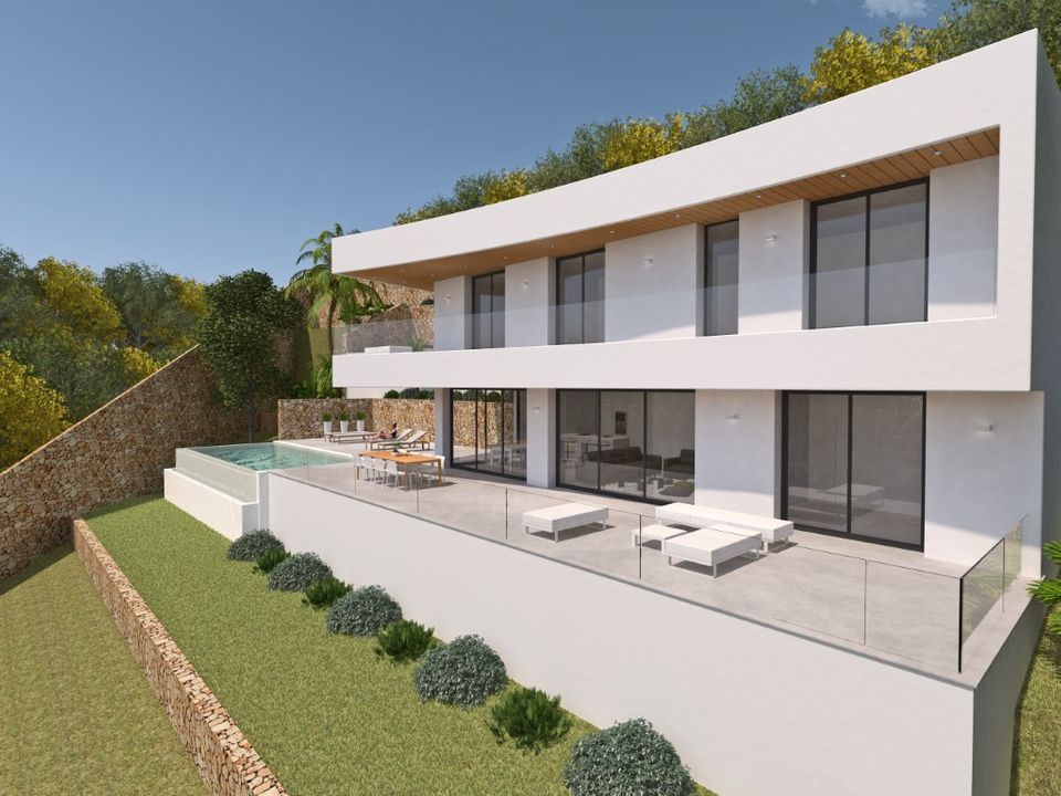 Villa i Javea, Alicante - foto 3
