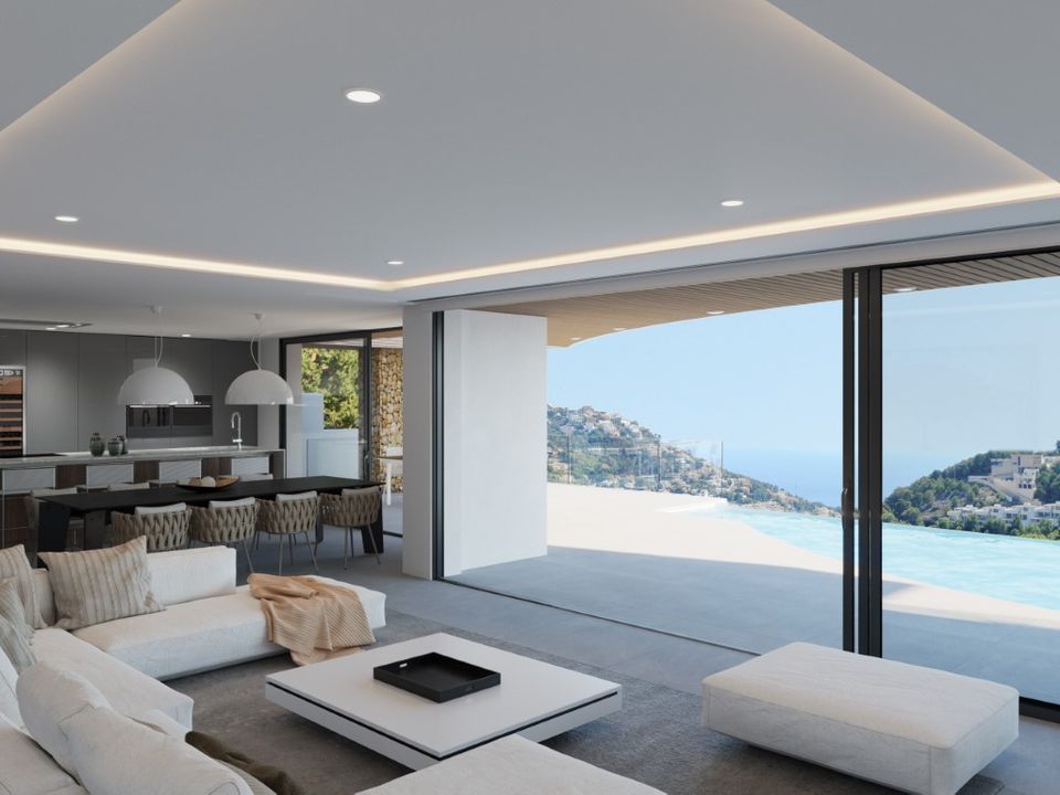 Villa i Javea, Alicante - foto 4