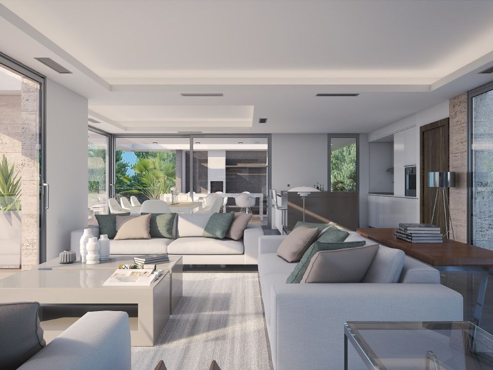 Villa i Javea, Alicante - foto 5