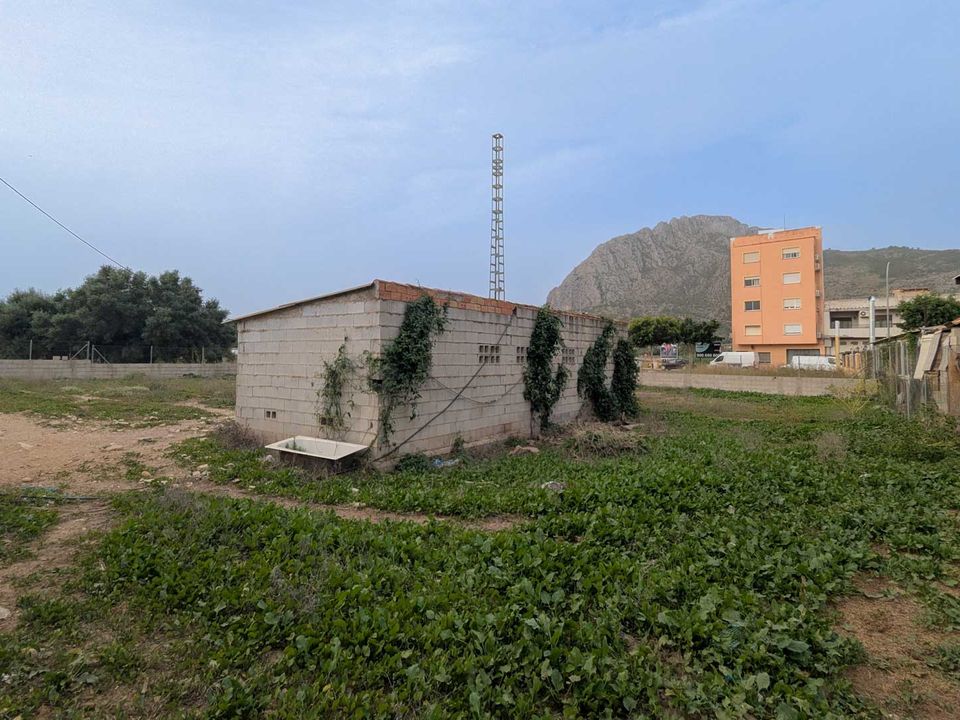 Grond in El Verger, Alicante - foto 1
