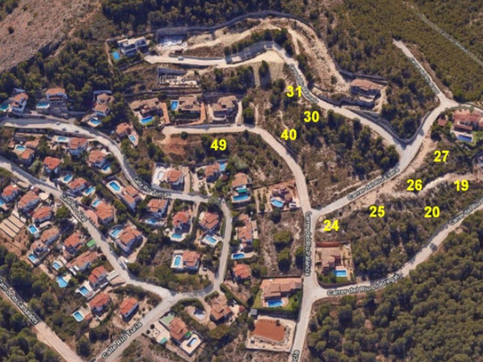Terra a Javea, Alicante - foto 4