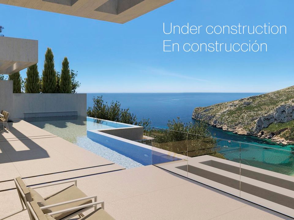 Villa i Javea, Alicante - foto 1