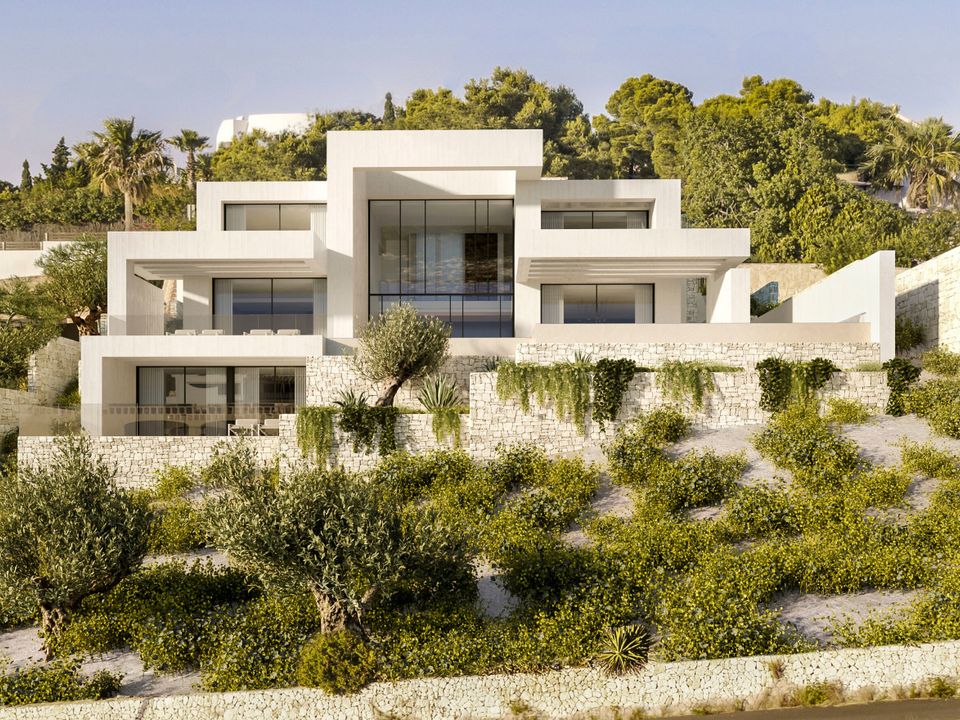 Villa i Javea, Alicante - foto 3