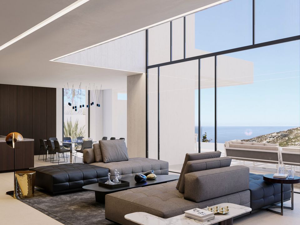 Villa i Javea, Alicante - foto 4