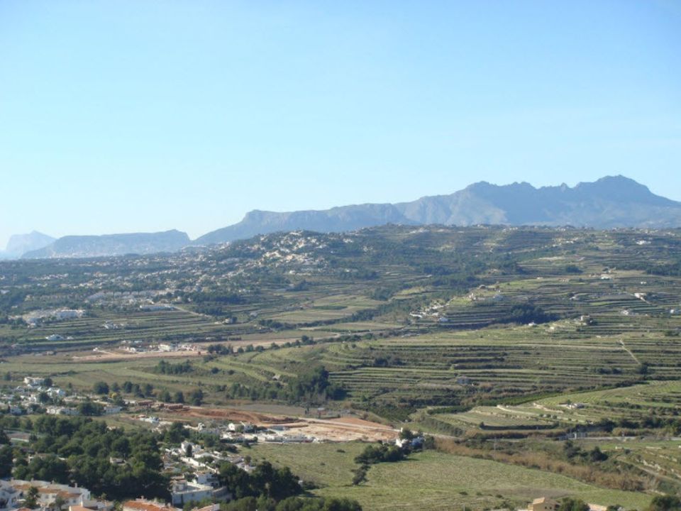 Helårsgrund i Benitachell, Alicante - foto 3