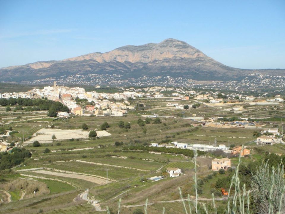 Helårsgrund i Benitachell, Alicante - foto 5