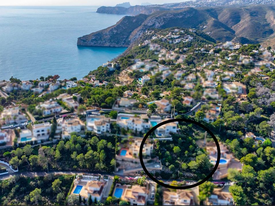 Tomt i Javea, Alicante - bilde 1