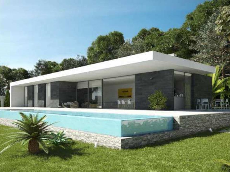 Villa i Denia, Alicante - foto 1