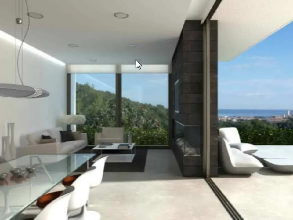 Villa i Denia, Alicante - foto 2