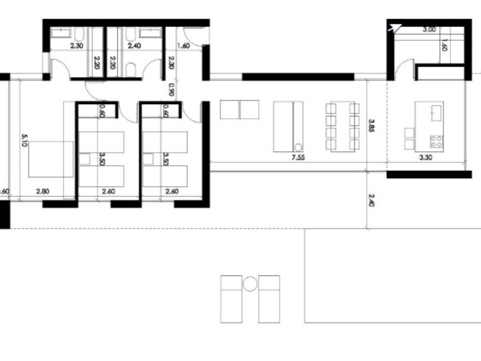 Villa i Denia, Alicante - foto 4