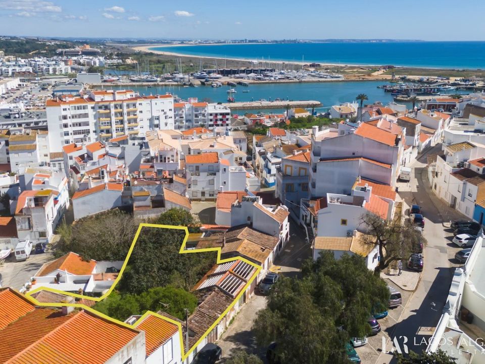 Byhus i Lagos, Faro - foto 1
