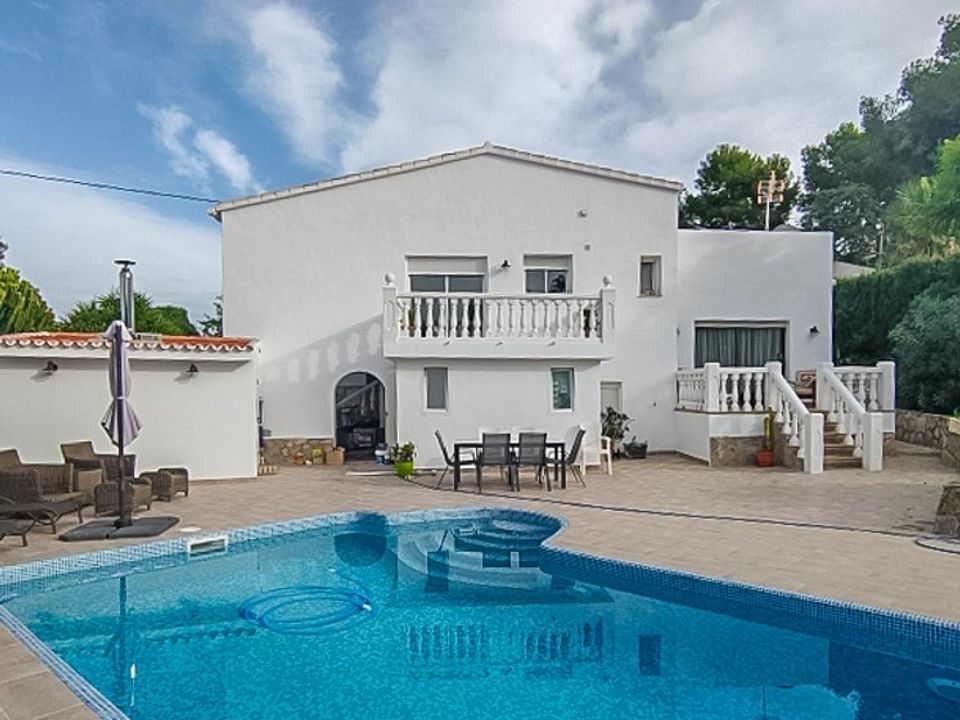 Villa i Javea, Alicante - foto 1