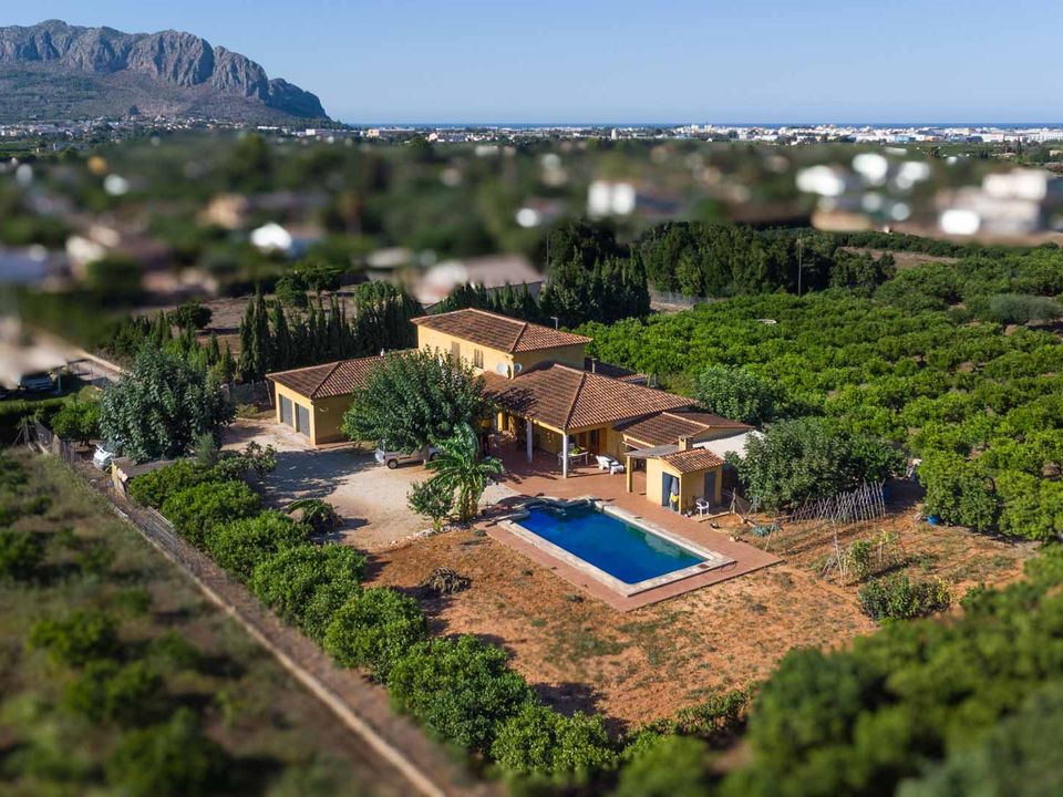 Villa i Pedreguer, Alicante - foto 1