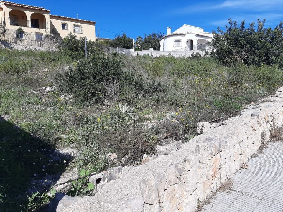 Villa i Alcalali, Alicante - foto 3