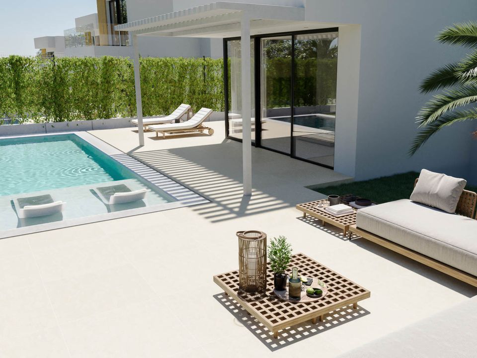 Villa i Finestrat, Alicante - foto 1