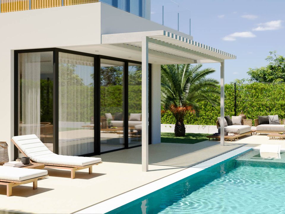 Villa i Finestrat, Alicante - foto 2