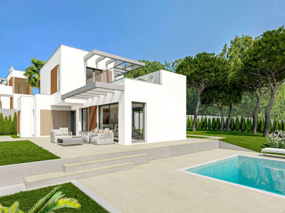 Villa i Finestrat, Alicante - foto 3