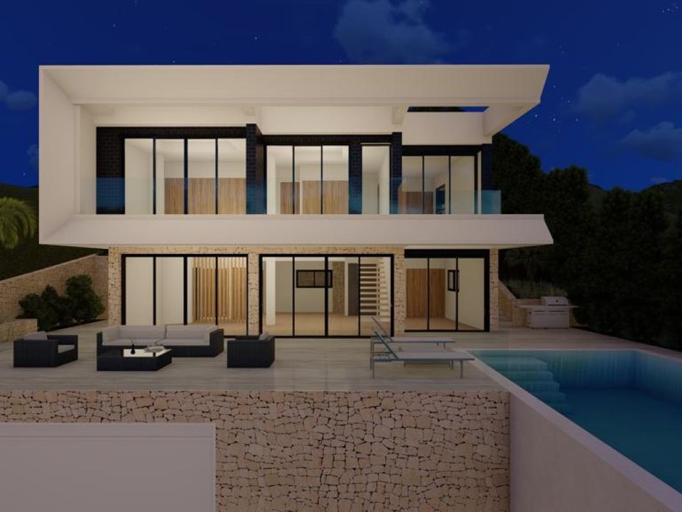 Villa i Altea, Alicante - foto 5
