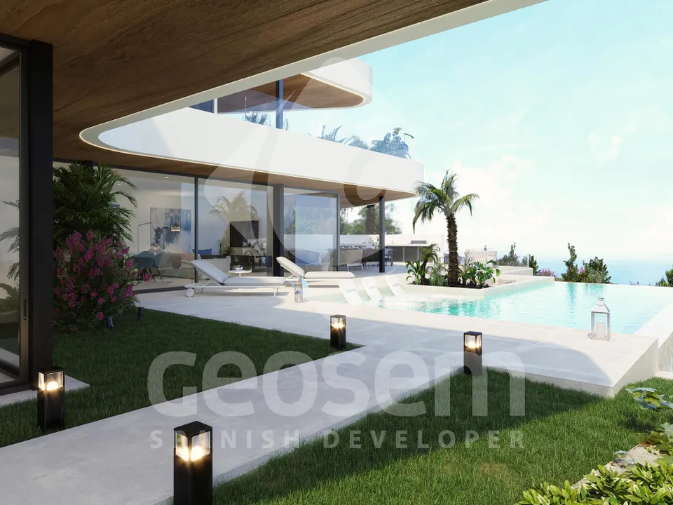 Villa a Benitachell, Alicante - foto 4