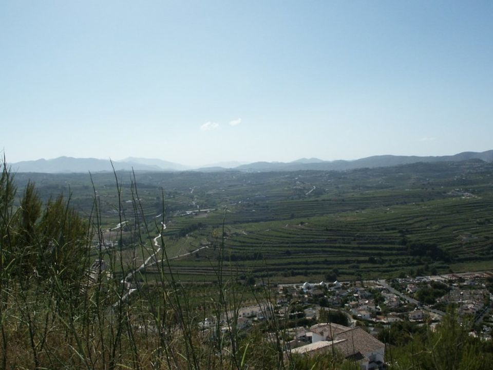 Helårsgrund i Benitachell, Alicante - foto 3