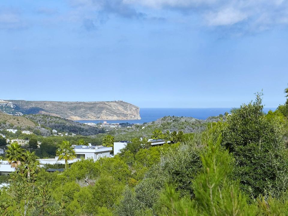 Helårsgrund i Javea, Alicante - foto 2