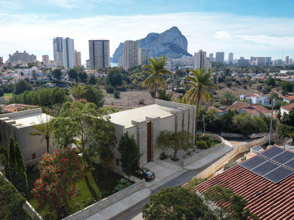 Villa i Calpe, Alicante - foto 3