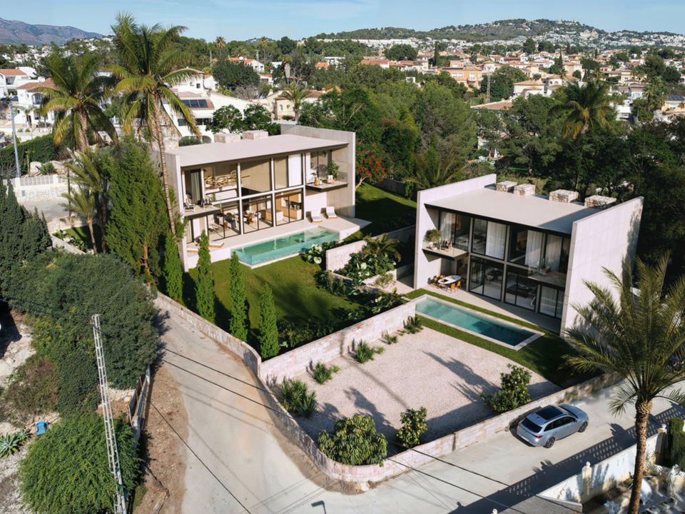 Villa i Calpe, Alicante - foto 4