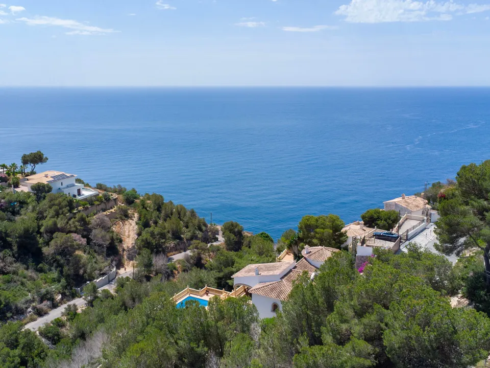 Helårsgrund i Javea, Alicante - foto 2