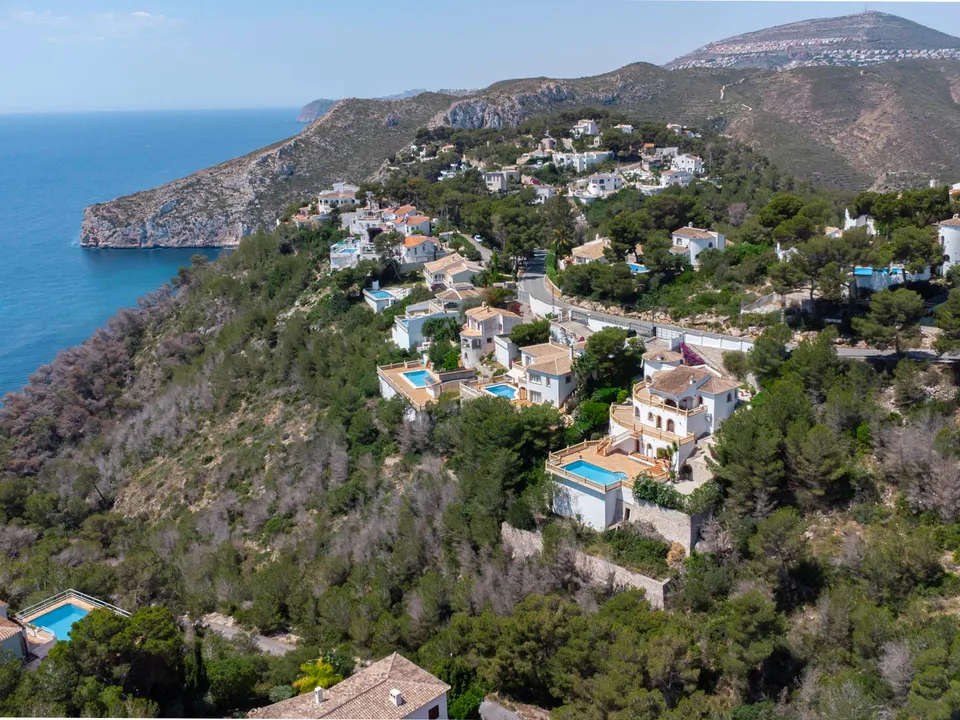 Helårsgrund i Javea, Alicante - foto 3