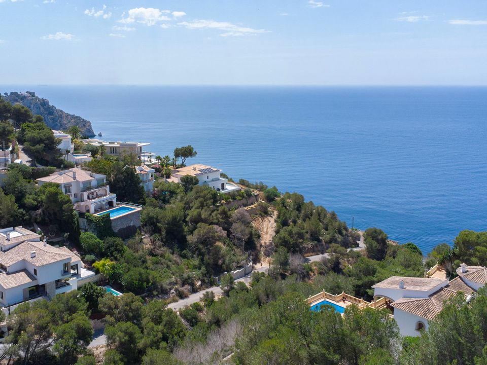 Helårsgrund i Javea, Alicante - foto 4