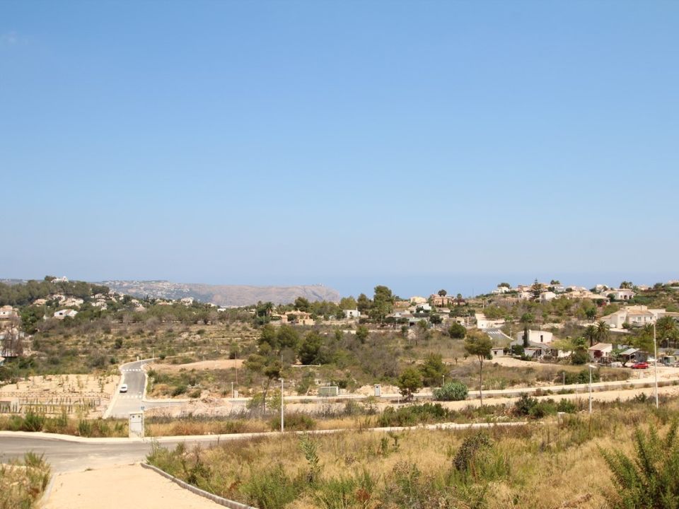 Helårsgrund i Javea, Alicante - foto 2