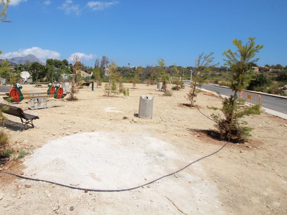 Helårsgrund i Javea, Alicante - foto 3