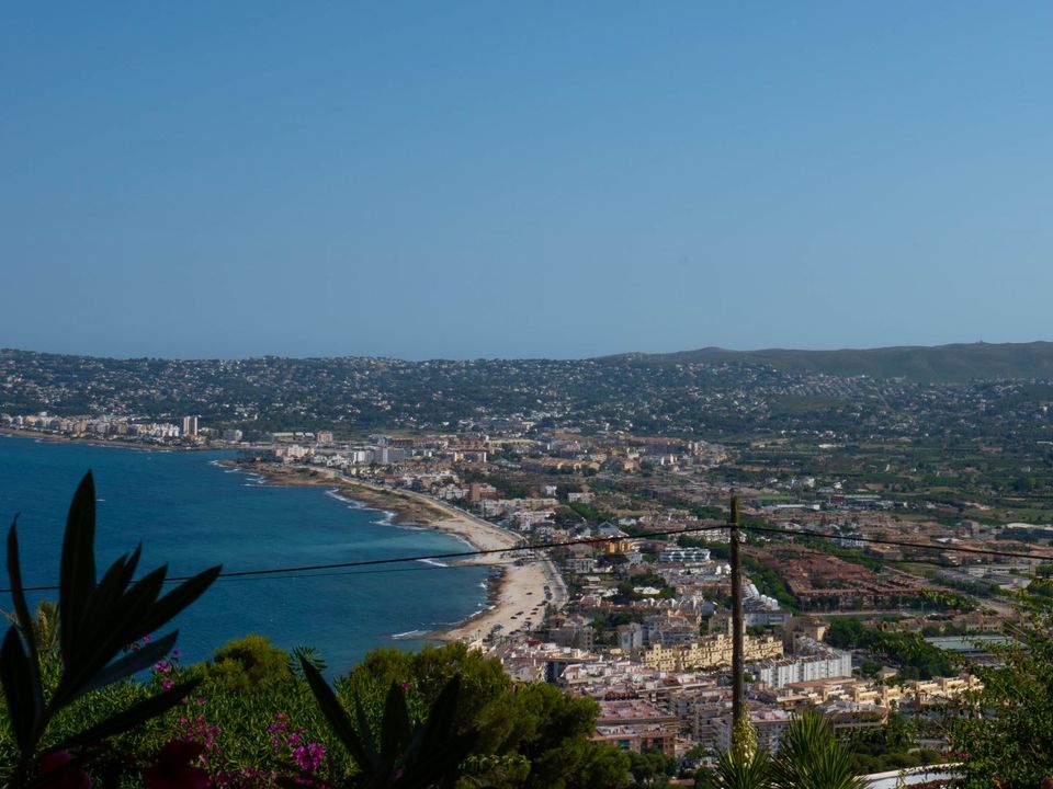 Helårsgrund i Javea, Alicante - foto 1